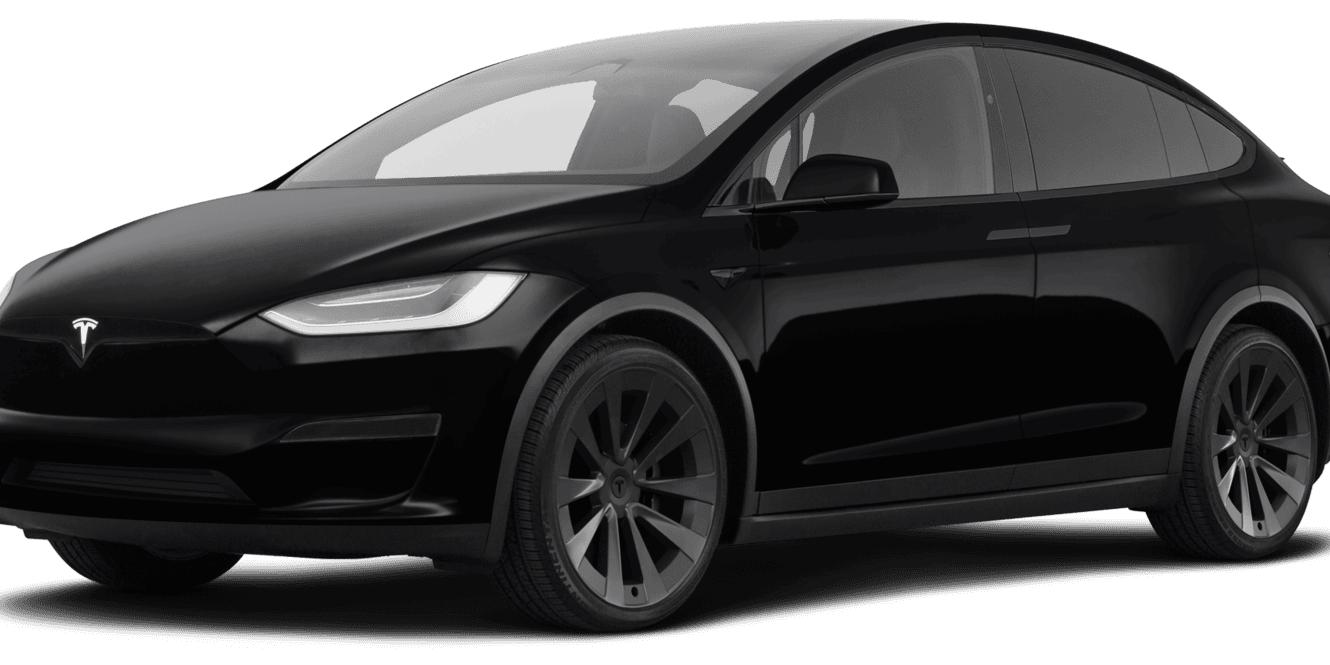 TESLA MODEL X 2023 7SAXCDE57PF371303 image